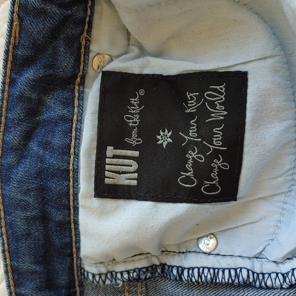 KUT from the kloth Jeans sz 6 - Picture 15 of 15